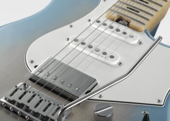 Pickups can be seen as the “heart” of the electric guitar