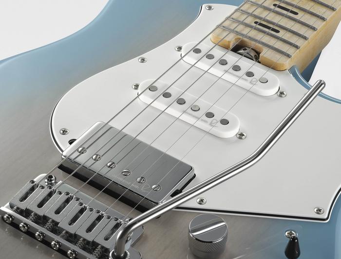 Pickups can be seen as the “heart” of the electric guitar