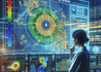 An impact-based forecasting system for improved early flood warning