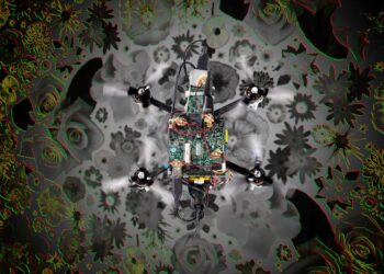 Liohi neuromorphic chip powered autonomous drone
