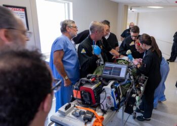 Resuscitation based on Functional Hemodynamic Monitoring (ReFit) system