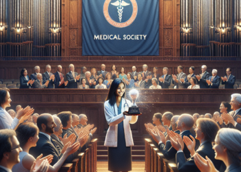 BU medical student honored by the Massachusetts Medical Society