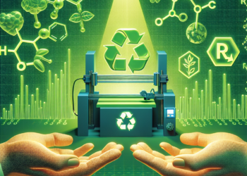 Bio-based resins could offer recyclable future for 3D printing