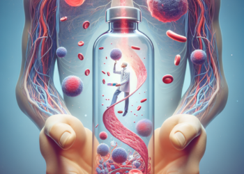 Body’s ‘message in a bottle’ delivers targeted cancer treatment