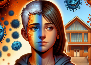 Boys’ depressive symptoms rise with pandemic; girls improved during initial