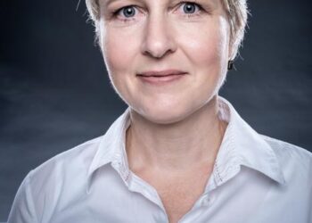 Professor Maria Asplund