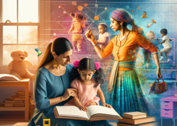 CEHD researchers studying family-led early childhood systems change for educational equity