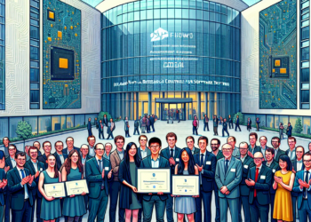 Canadian and Chinese software engineers to receive prestigioius Parnas Fellowhips at Ireland's National Research Centre for Software