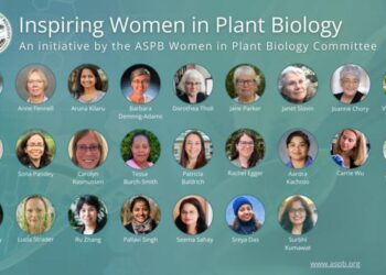 25 Inspiring Women in Plant Biology