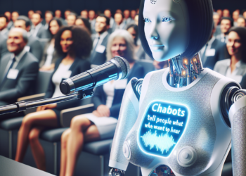 Chatbots tell people what they want to hear