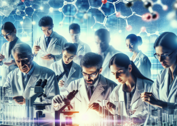 Chemistry researchers showcase new method to aid in pharma, agrochemical compound development