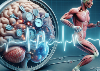 Circadian clocks in the brain and muscles coordinate to support daily muscle function
