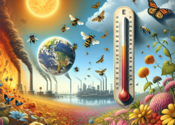 Climate change is most prominent threat to pollinators, CABI Reviews