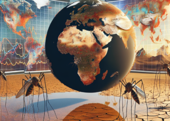 Climate models predict larger than expected decline in African malaria transmission areas