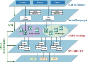 A hierarchical overview of the study pipeline
