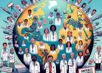 Conferences make scientists climate transgressors