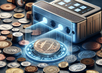 Counterfeit coins can be detected more easily thanks to a novel approach developed at Concordia