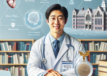 Dae Hyun Kim, MD, ScD, receives 2024 Harvard Medical School Mentoring Award
