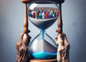 Discrimination may accelerate aging
