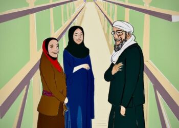 AI facilitates inter-ethnic E-contact facilitated