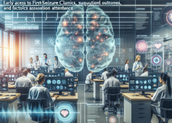 Early access to first-seizure clinics, subsequent outcomes, and factors associated with attendance