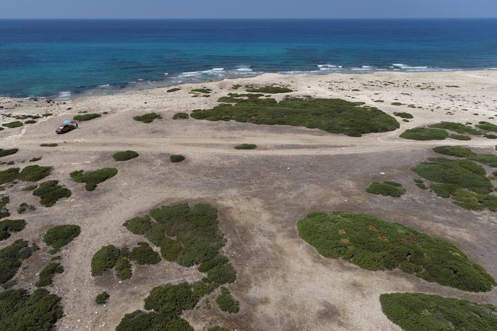 Drouseia Skloinikia, the newest archaeological site on the Akamas Peninsula in western Cyprus