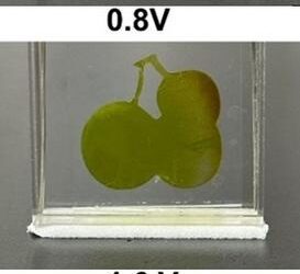 Electrochromic films — like sunglasses for your windows?