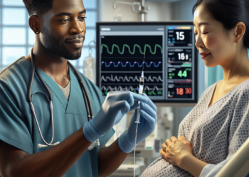 Epidural linked to reduction in serious complications after childbirth