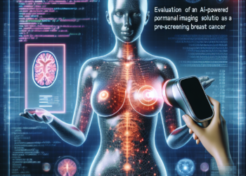 Evaluation of an AI-powered portable thermal imaging solution as a pre-screening tool for breast cancer