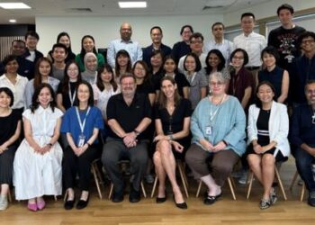 First made-in-Singapore antibody-drug conjugate EBC-129 progresses to phase 1B dose
