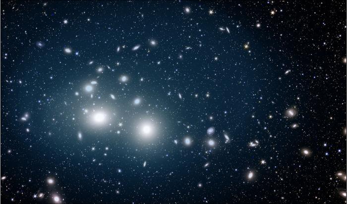 Perseus cluster of galaxies