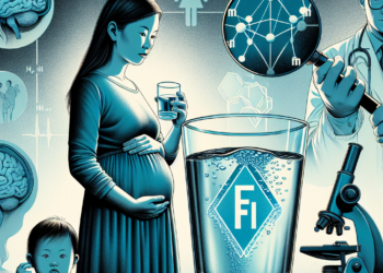 Fluoride exposure during pregnancy linked to increased risk of childhood neurobehavioral problems, study finds