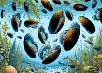 Freshwater mussels: Investigating the remarkable reproductive cycle of Michigan's threatened mollusks