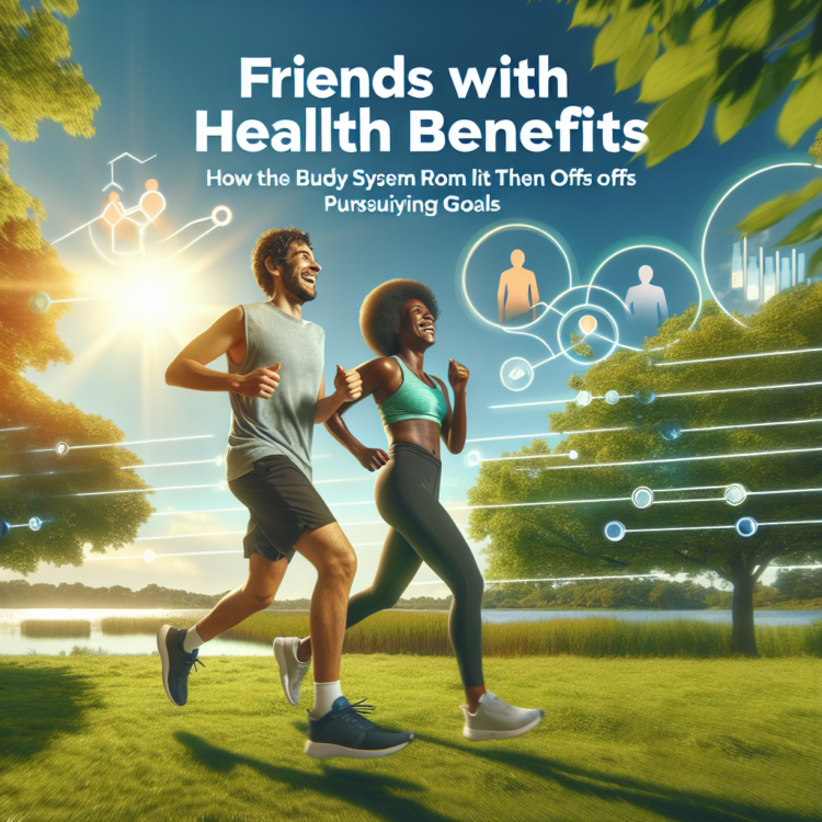 Friends with health benefits: How the buddy system pays off when pursuing goals