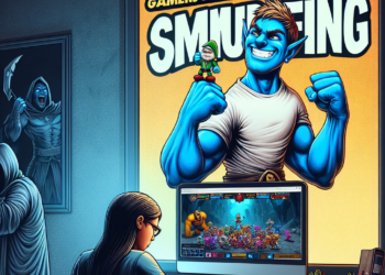 Gamers say they hate ‘smurfing,’ but admit they do it