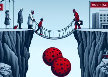 Gaps in transition from pediatric to adult care for individuals living with sickle cell disease associated with more hospital visits