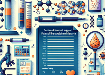 Geisinger funding renewed for familial hypercholesterolemia research