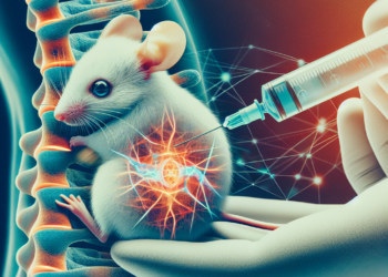 Gene therapy relieves back pain, repairs damaged disc in mice