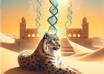 Genes provide hope for the survival of Arabia’s last big cat