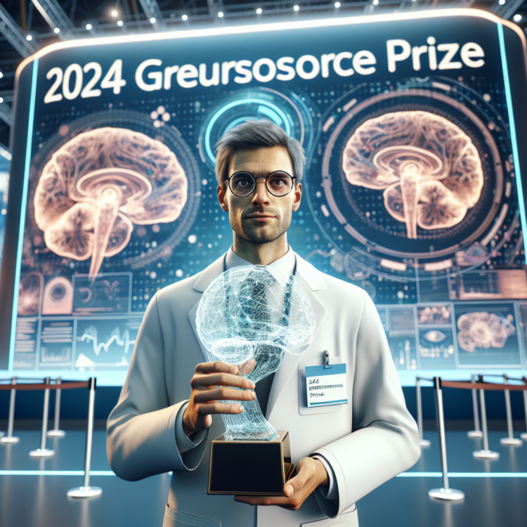 Gerry Rubin receives the 2024 Gruber Neuroscience Prize