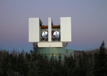 Large Binocular Telescope