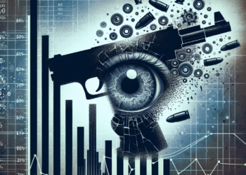 Gun violence touches nearly 60 percent of Black Americans – and predicts disability