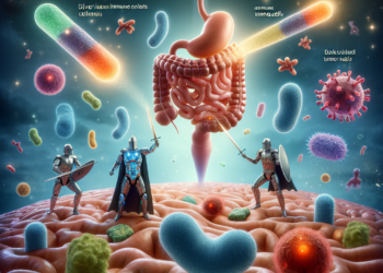 Gut bacteria boost immune response to fight tumors