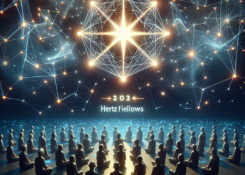 Hertz Foundation announces 2024 Hertz fellows