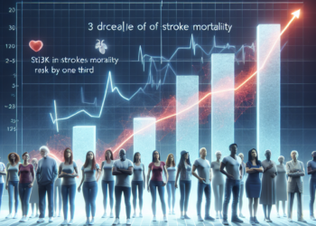 Higher income reduces stroke mortality risk by a third, new study shows