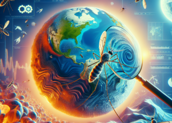 How climate change will affect malaria transmission