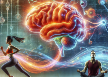 How does exercise benefit the brain?