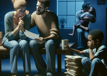 How family economic insecurity can hurt child mental health