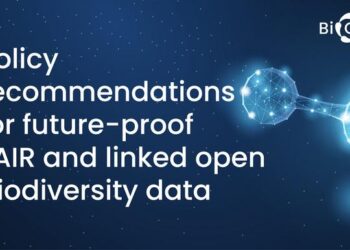 How to ensure biodiversity data are FAIR, linked, open and future-proof?
