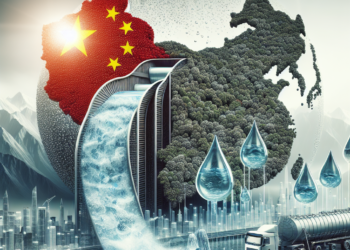 Impact unveiled: how China's massive water transfer shapes drinking water quality